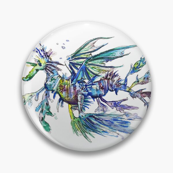 Item preview, Seadragon designed and sold by Aquabunart.