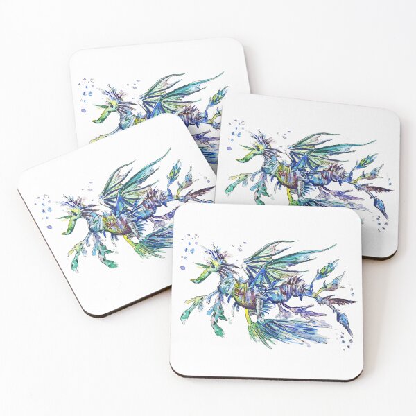 Item preview, Seadragon designed and sold by Aquabunart.