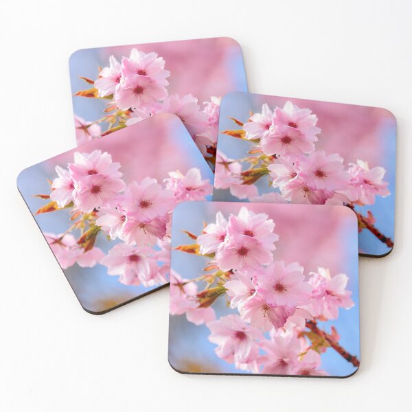 Item preview,  Digital Photographs Sunlit Spring Cherry Blossom Batsford Woodland Cotswolds Gloucestershire  designed and sold by SimonJohnson1.