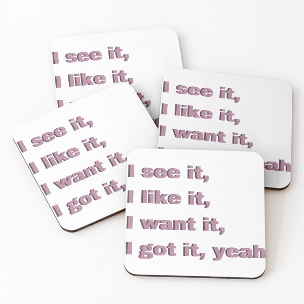 Item preview, I want it, I got it, yeah. designed and sold by ArtDiegoo.