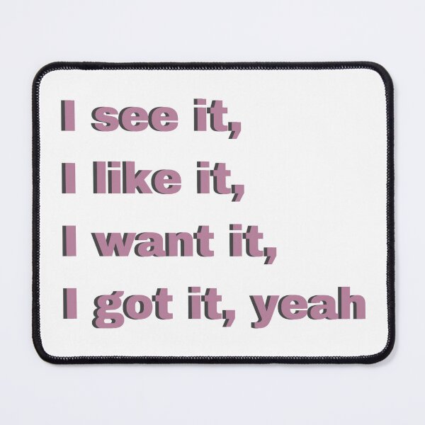 Item preview, I want it, I got it, yeah. designed and sold by ArtDiegoo.