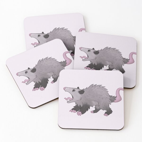 Item preview, Possum Scream designed and sold by specimentality.