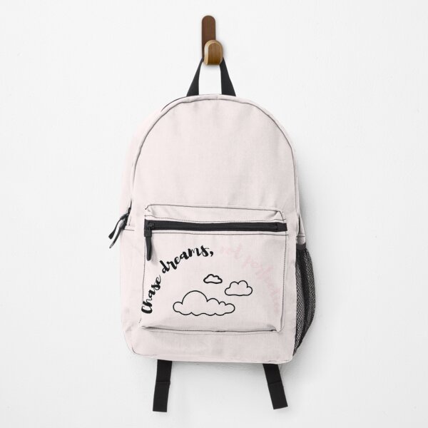 Item preview, Chase dreams, not perfection. designed and sold by Journey Quick.