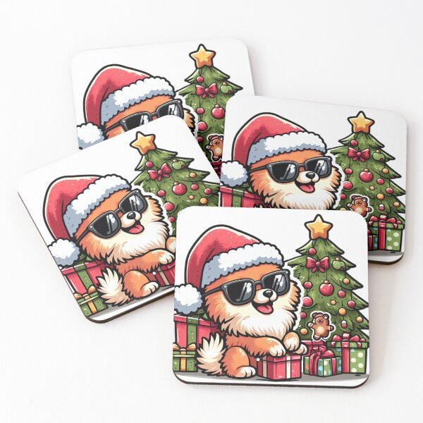 Item preview, Cool Corgi's Gift Glee: Shades and Cheer designed and sold by EpicPaws.