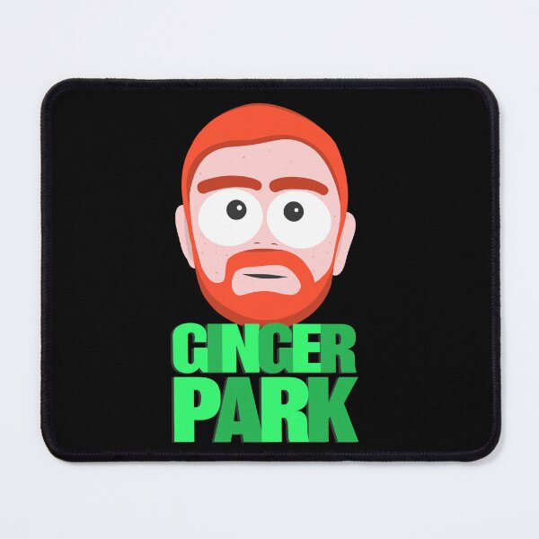 Item preview, Ginger Park - If Comedian Andrew Santino Was a South Park Character designed and sold by Kill Tony Fan Designs.
