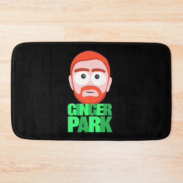 Item preview, Ginger Park - If Comedian Andrew Santino Was a South Park Character designed and sold by Kill Tony Fan Designs.