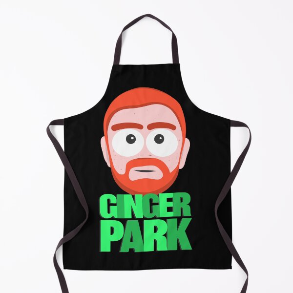Item preview, Ginger Park - If Comedian Andrew Santino Was a South Park Character designed and sold by Kill Tony Fan Designs.