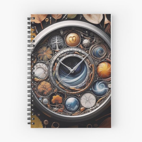 Item preview, time and seasons designed and sold by Yourdreamworld.