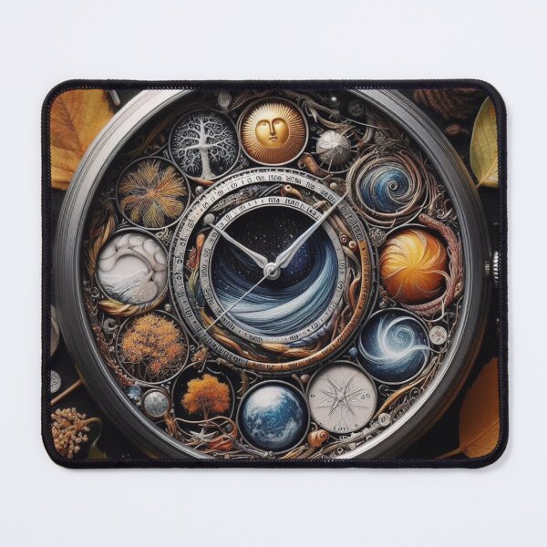 Item preview, time and seasons designed and sold by Yourdreamworld.