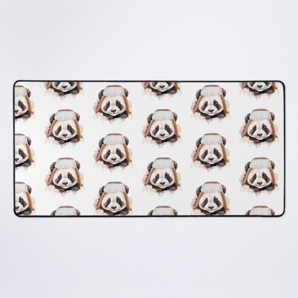 Item preview, Cute Peeking Watercolor Panda designed and sold by TheAnimalZ00.