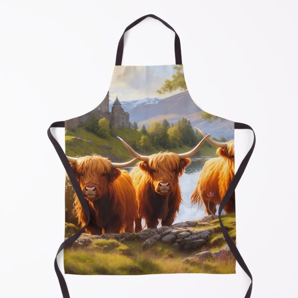 Item preview, Summers Highland Haven designed and sold by VividArtVisions.