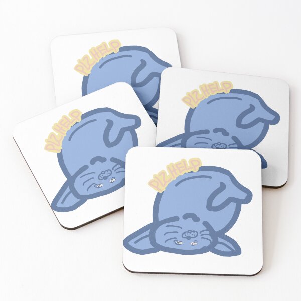 Item preview, flipped seal  designed and sold by Sena Graham.