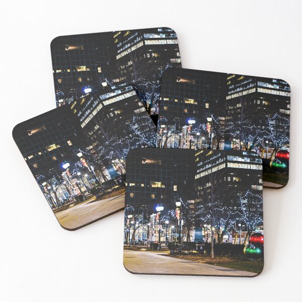 Item preview, Christmas in the City of Hamilton designed and sold by SRosuphotos.