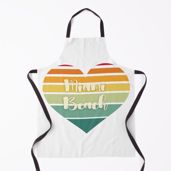 Item preview, The heart of Miami Beach designed and sold by GemaDesings.