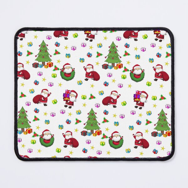 Item preview, merry christmas santa claus designed and sold by ZiphGames.