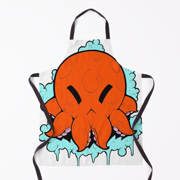 Item preview, Angry Octopus designed and sold by n0b1t3.