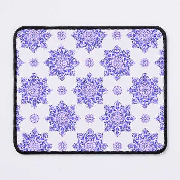 Item preview, Botanical Pattern on Pale Mauve designed and sold by CushyNest.