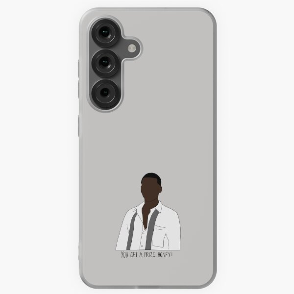 Item preview, "You Get A Prize, Honey!" Fifteenth Doctor Quote Print Design  designed and sold by abldesign.