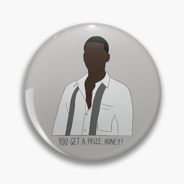 Item preview, "You Get A Prize, Honey!" Fifteenth Doctor Quote Print Design  designed and sold by abldesign.