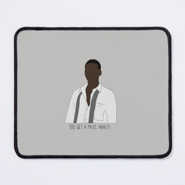 Item preview, "You Get A Prize, Honey!" Fifteenth Doctor Quote Print Design  designed and sold by abldesign.