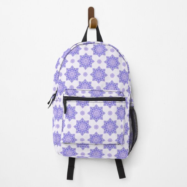 Item preview, Botanical Pattern on Pale Mauve designed and sold by CushyNest.