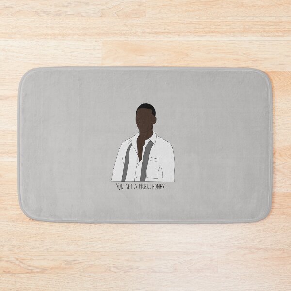Item preview, "You Get A Prize, Honey!" Fifteenth Doctor Quote Print Design  designed and sold by abldesign.