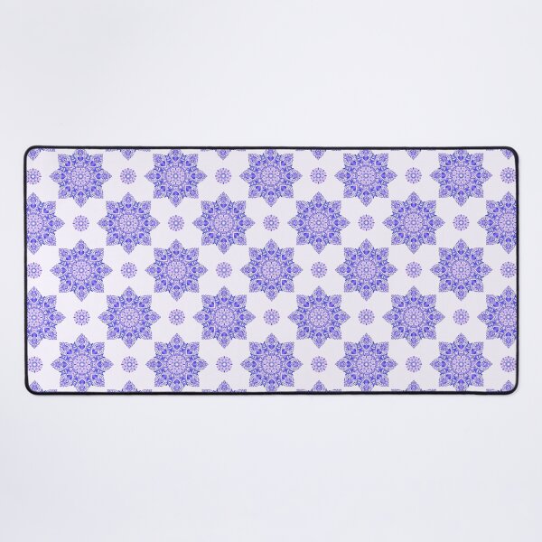 Item preview, Botanical Pattern on Pale Mauve designed and sold by CushyNest.