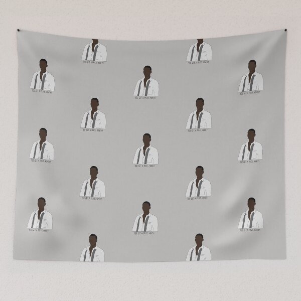 Item preview, "You Get A Prize, Honey!" Fifteenth Doctor Quote Print Design  designed and sold by abldesign.