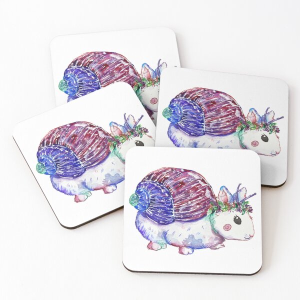Item preview, Snail Bunny designed and sold by Aquabunart.