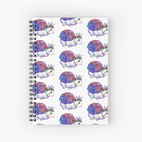 Aesthetic Notebook Kawaii Pastel Cutie Face Spiral Decora Kei Kidcore –  Aesthetics Boutique