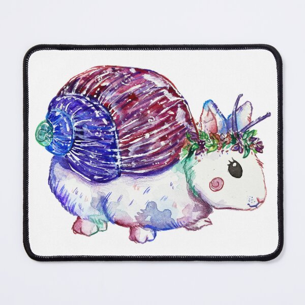 Item preview, Snail Bunny designed and sold by Aquabunart.