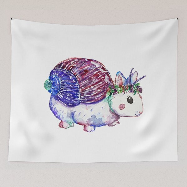 Item preview, Snail Bunny designed and sold by Aquabunart.
