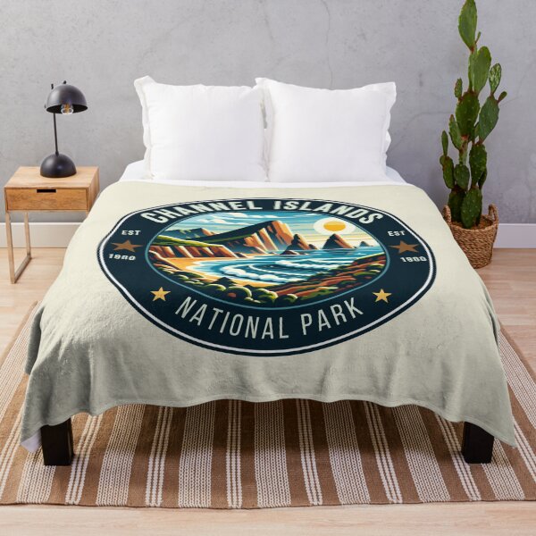 Item preview, Channel Islands National Park, California designed and sold by Abstractionaly.