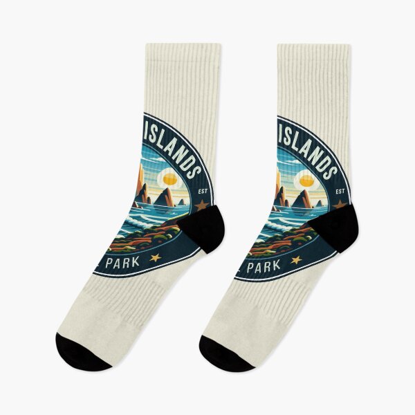 Item preview, Channel Islands National Park, California designed and sold by Abstractionaly.