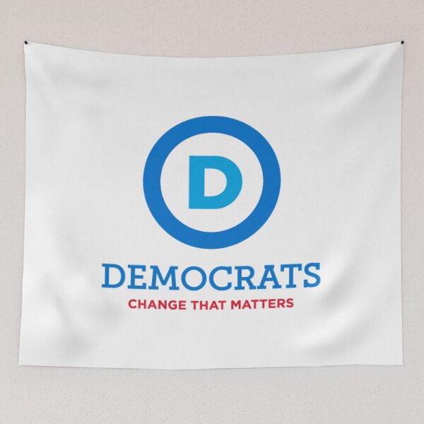 Item preview, Democrats designed and sold by joshuanaaa.