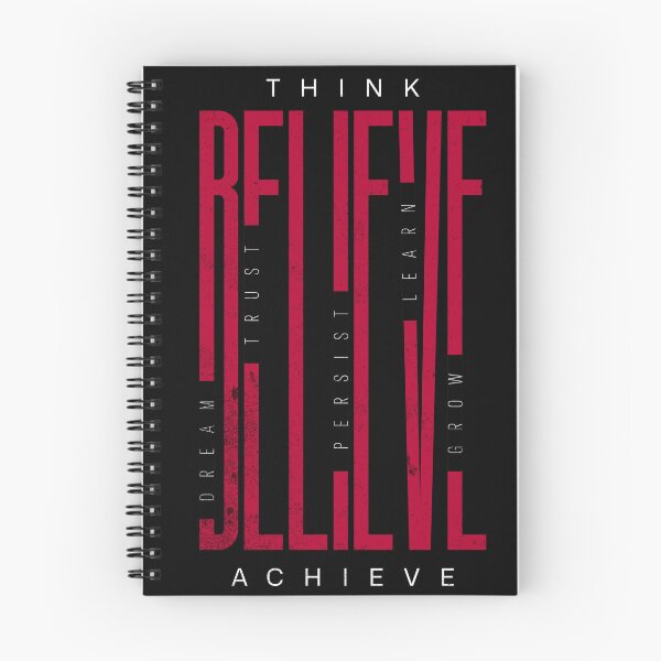 Item preview, Believe - Empowerment Mantra designed and sold by Sir Meow Meow.