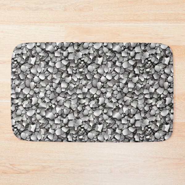 Item preview, Pattern of silver nuggets designed and sold by CreativeSparkzz.
