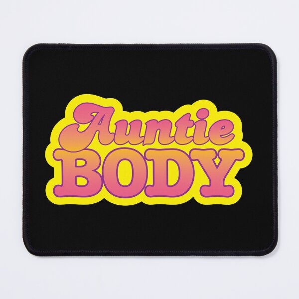 Item preview, Auntie Body designed and sold by Brubarell.