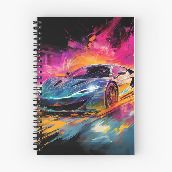 Item preview, Supercar Splash designed and sold by Talius Designs.