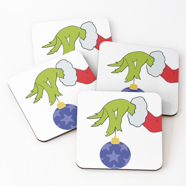 Item preview, grinch designed and sold by Wolf1Queen.