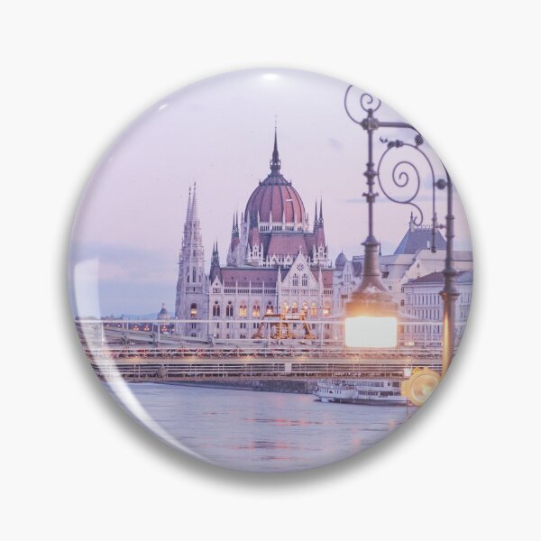 Item preview, The Hungarian Parliament at sunset designed and sold by Tilosparty30.