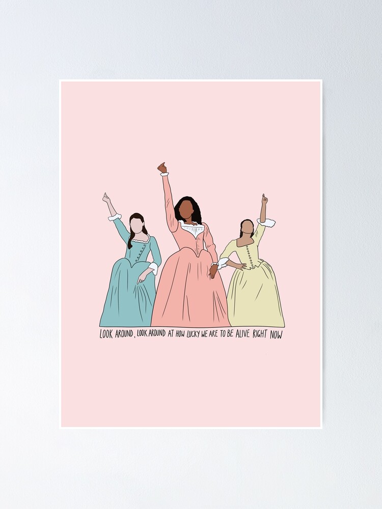 Look Around, Look Around At How Lucky We Are To Be Alive Right Now