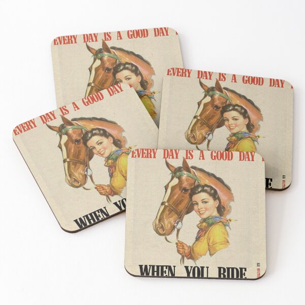Item preview, Cowgirl and Riding Life, Spirit of the Wild West, Queen of the ranch designed and sold by Kai Multiverse.