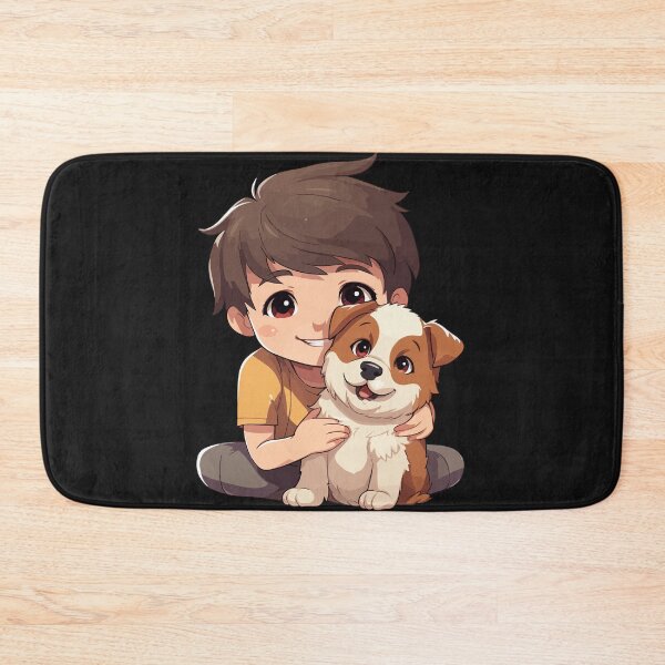 Item preview, My Cute Dog Near Me designed and sold by Taha-Prince.