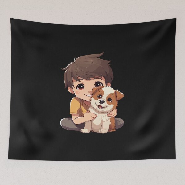 Item preview, My Cute Dog Near Me designed and sold by Taha-Prince.