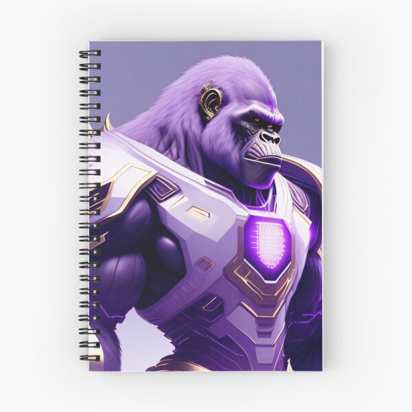 Item preview, cyberkong designed and sold by Kosm1kuniverse.