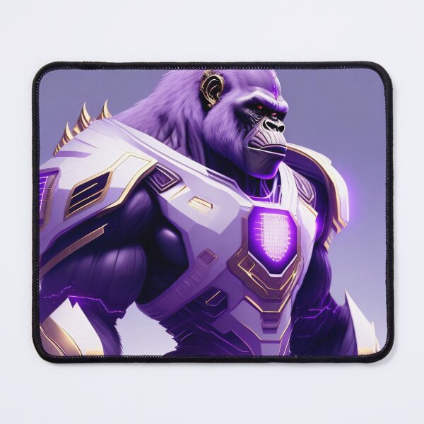 Item preview, cyberkong designed and sold by Kosm1kuniverse.