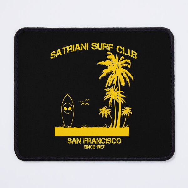 Item preview, Surfing With The Alien designed and sold by AspectsOfDreams.