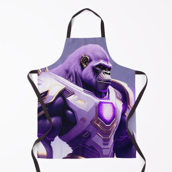 Item preview, cyberkong designed and sold by Kosm1kuniverse.