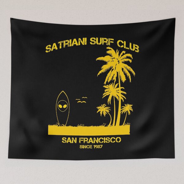 Item preview, Surfing With The Alien designed and sold by AspectsOfDreams.